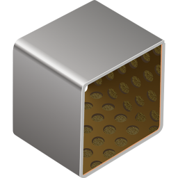 GGB DX10 Special bearing shapes