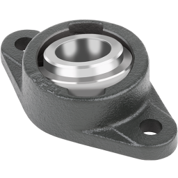 GGB EXALIGN DF 2-Hole flange bearing assemblies