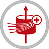 Low Friction High Wear Resistance small